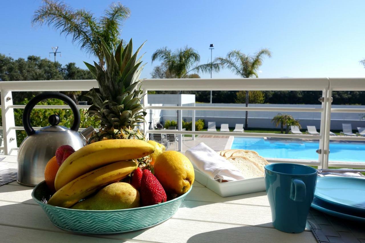 Amalfi - Positano Home & Breakfast Pontecagnano Exterior photo